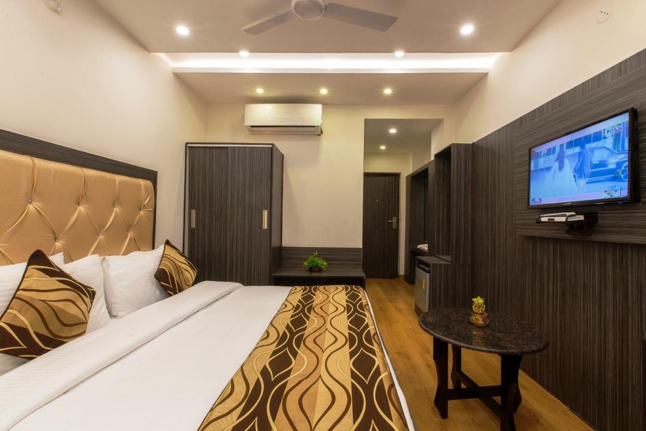 Hotel Trinity Heights McLeod Ganj Exterior foto