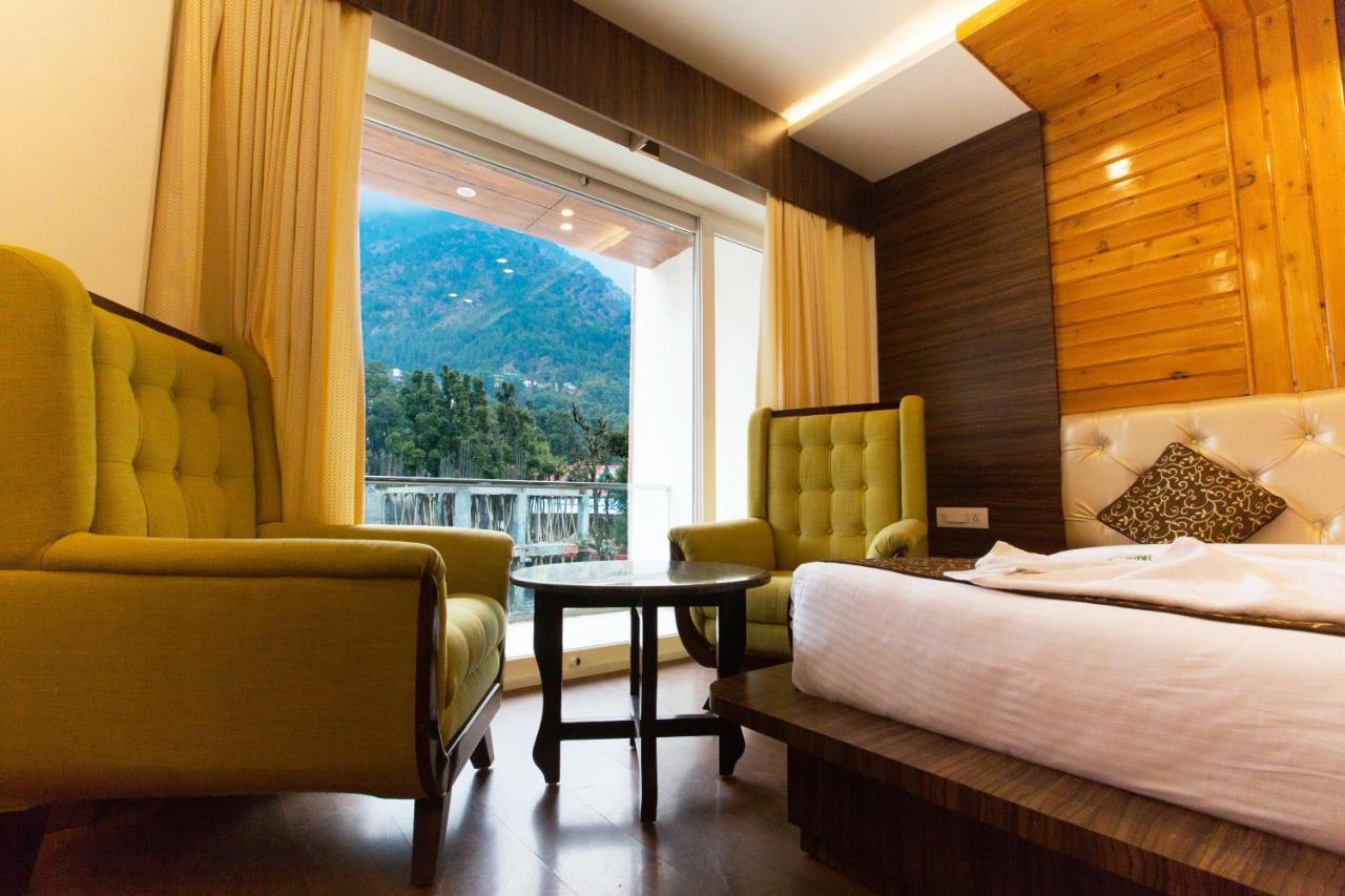 Hotel Trinity Heights McLeod Ganj Exterior foto