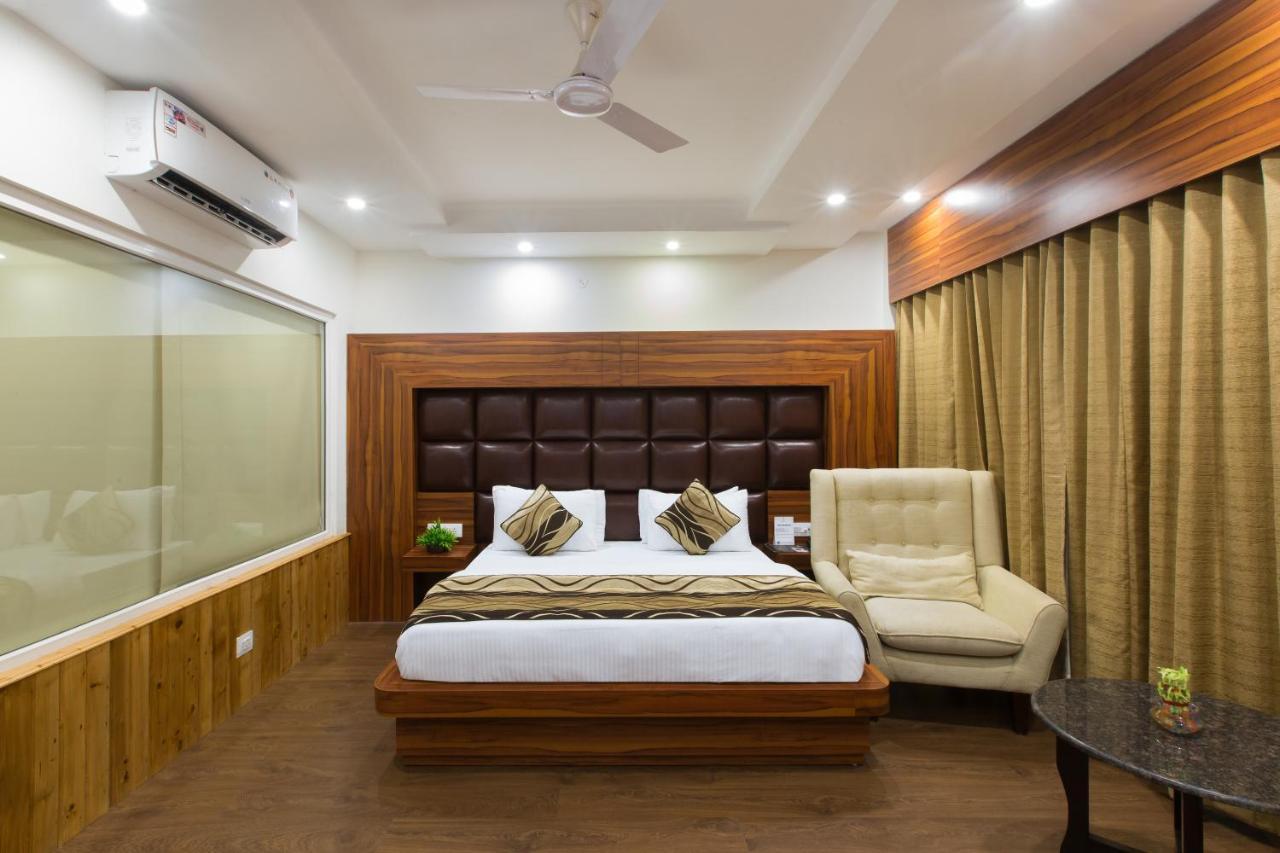 Hotel Trinity Heights McLeod Ganj Exterior foto