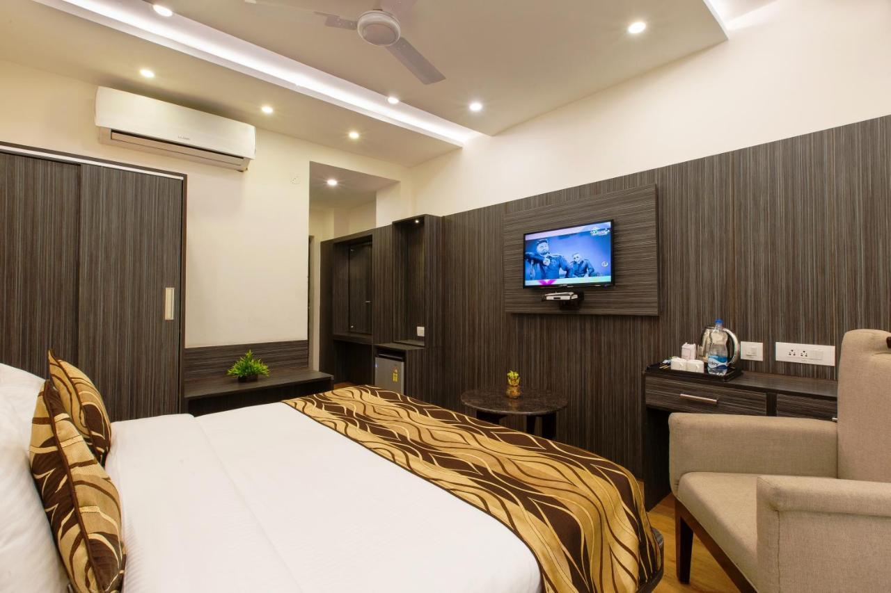 Hotel Trinity Heights McLeod Ganj Exterior foto