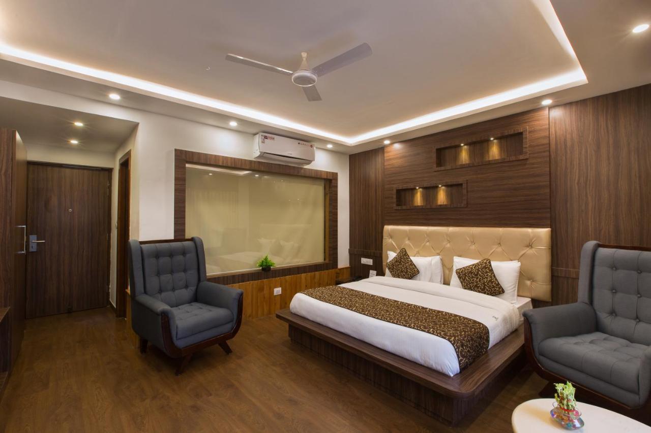 Hotel Trinity Heights McLeod Ganj Exterior foto
