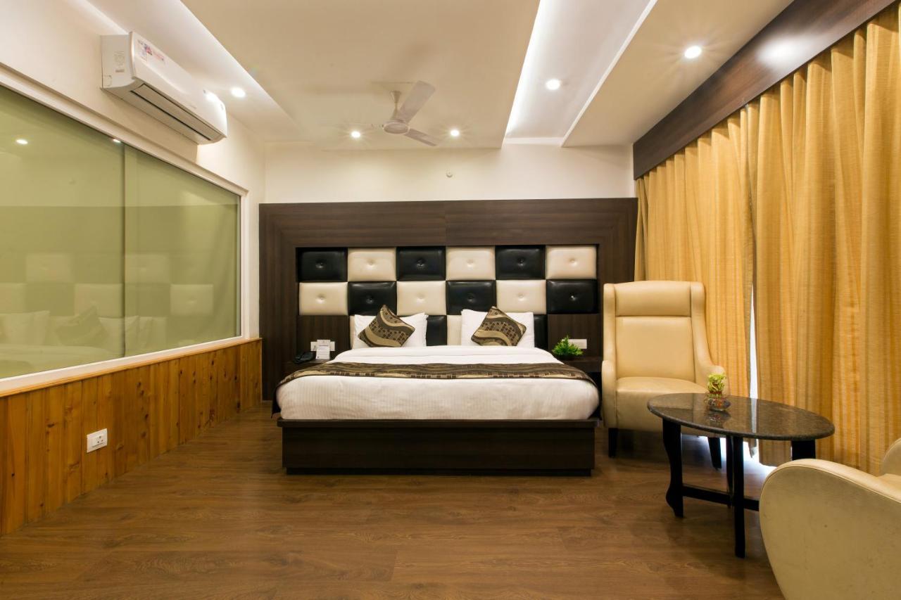 Hotel Trinity Heights McLeod Ganj Exterior foto