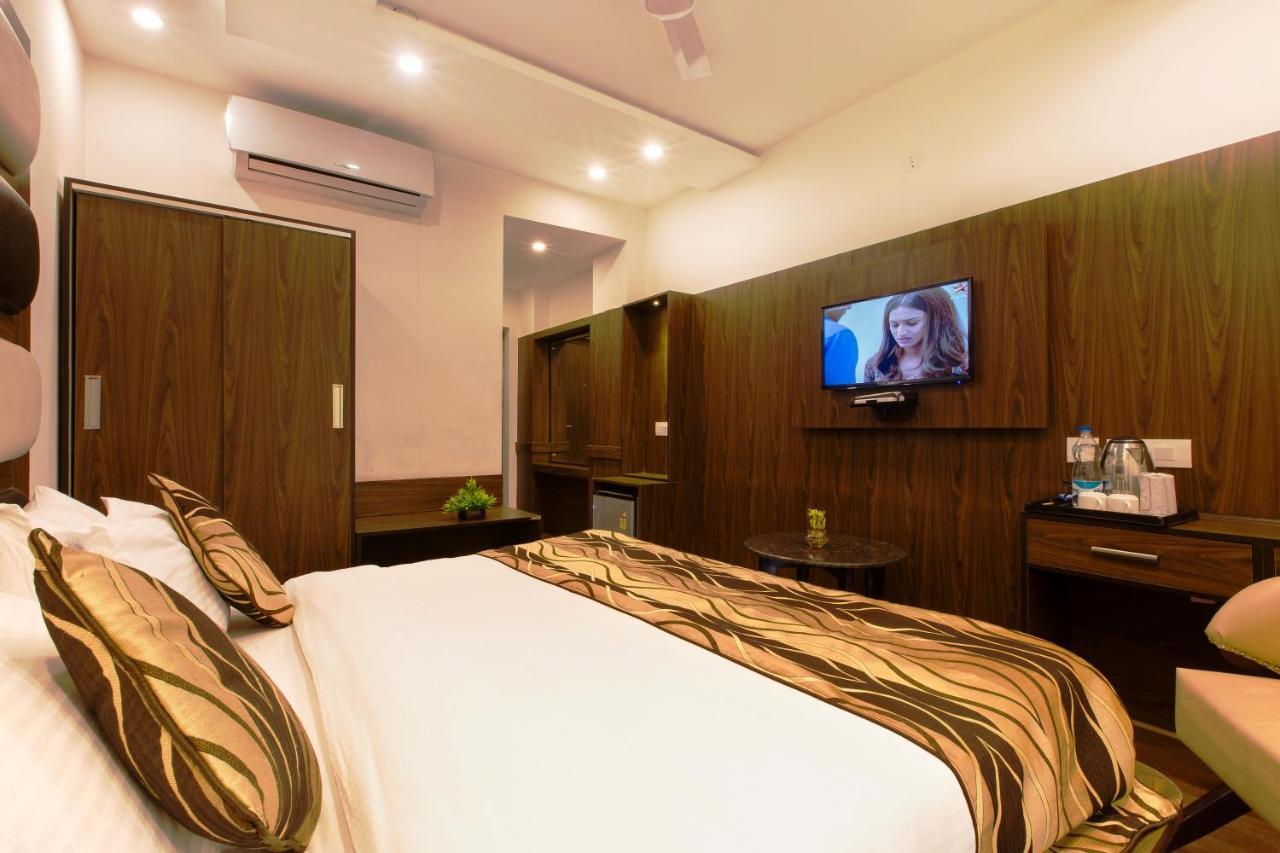 Hotel Trinity Heights McLeod Ganj Exterior foto